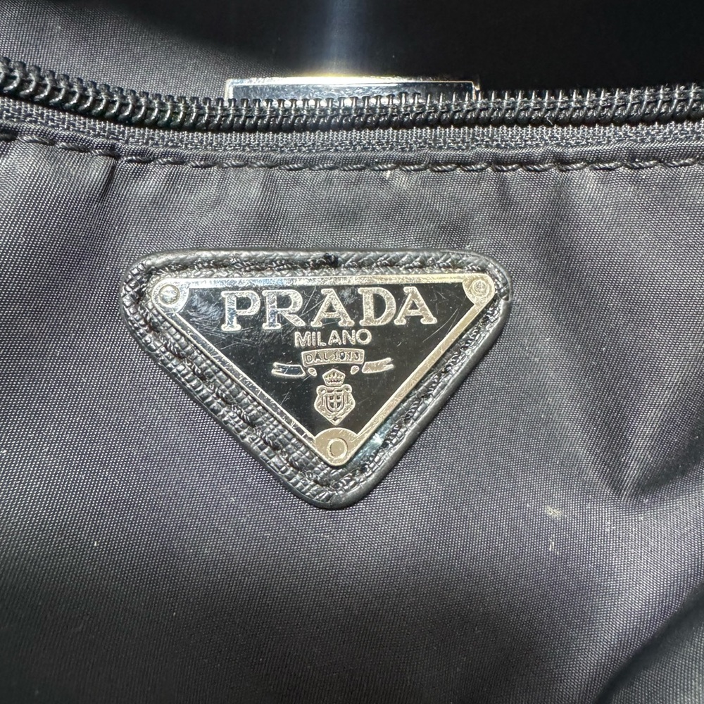 Prada Black Men's Bag